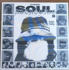 サイン入り！ DJ MUGGS SOUL ASSASSINS3 - メルカリ