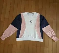 CALVIN KLEIN JEANS M トレーナー