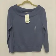 新品 UNIQLO エクストラファインメリノボートネックセーターXL