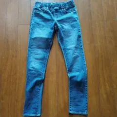 お値下げ！ギャップ　GAP スキニー　デニム　１５５センチ