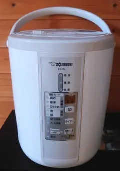 2026年最新】象印 加湿器 ee-rr35-waの人気アイテム - メルカリ