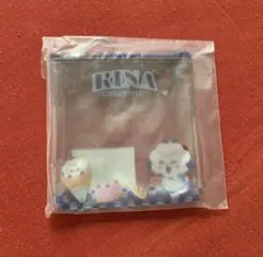 NIZOO SWEETS BAKER オンラインくじ D賞 クリアポーチ キナ