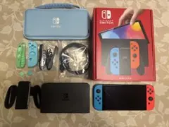 Nintendo Switch 有機ELモデル オマケ付き