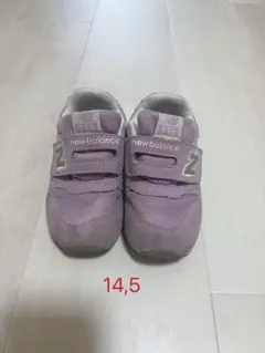 New Balance ベビーシューズ 14.5