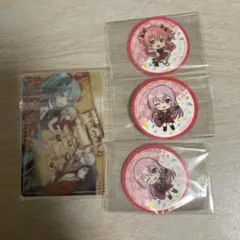 プロセカ コラボ限定 4点セット