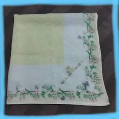 ロイヤルコペンハーゲン ハンカチ