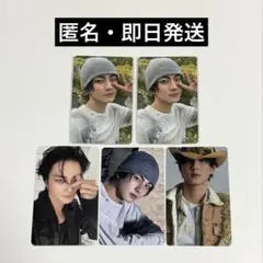 ENHYPEN THE SIN:VANISH ジョンウォン 5枚セット