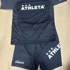 さ*な様 ATHLETA ブラック ウェアセット　セットアップ