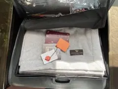 西川インペリアルプラザ ニットカシミア毛布（カシミア100%)