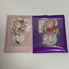 鬼滅の刃 ufotable アクスタ 甘露寺蜜璃 バレンタイン 花火大会