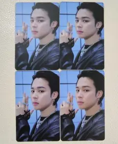 BTS Proof ジミン JIMIN トレカ スタンダード ④