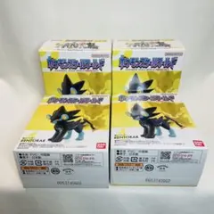 ポケモンスケールワールド シンオウ地方2 4 レントラー