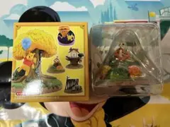 ディズニー　ミニチュアフィギュアコレクション　ティガー　ハニーハント　最終