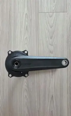 Sugino SG75 165mm ブラック NJS ピスト ブルーラグ - メルカリ