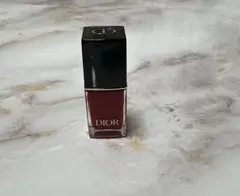 DIOR ノベルティ　ネイル　マニキュア