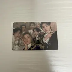 border carnival enhypen up 集合 トレカ 韓国 CD