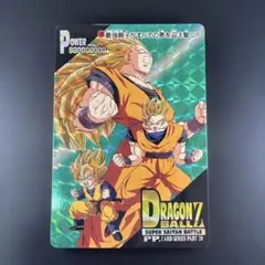 ドラゴンボールZ PPカード 複数枚セット キラカード　当時物　アマダ製 ドラゴンボールZ PPカード 複数枚セット キラカード 当時物 アマダ製