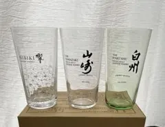 山崎・白州・響 ウイスキーグラスセット - メルカリ