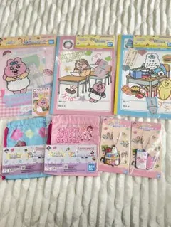 おぱんちゅうさぎ　一番くじ