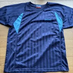SPALDING シャツ ショートパンツ セットアップ ネイビー L 上下セットのサムネイル