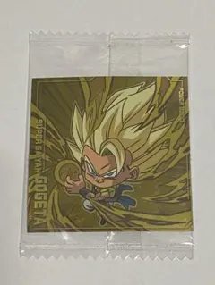 超サイヤ人ゴジータ 超6-27 GDRドラゴンボール 超戦士ウエハース超