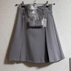 【新品】レディース イング INGNI 地雷 量産 かわい い 膝丈スカート