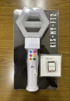 Kis-My-Ft2 MAGFACT ペンライト専用SDカード - メルカリ