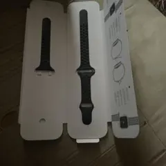 Apple Watch Series 5 NIKEバンド