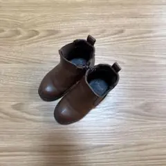 キッズサイドゴアブーツ 15cm