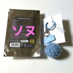 ENHYPEN キーリング★ソヌ★ Beside ENHYPEN ランダム