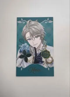 にじさんじ Rose Valentine チェキ 甲斐田晴