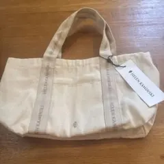 HELEN KAMINSKI TOKYO トートバッグ　銀座SIXノベルティのサムネイル