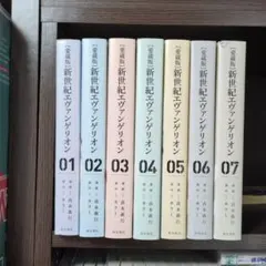 【即購入OK】エヴァンゲリオン　愛蔵版　全巻