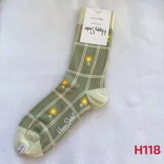 happy socks ハッピーソックス　H118