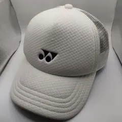 2026年最新】YONEX キャップ 白の人気アイテム - メルカリ