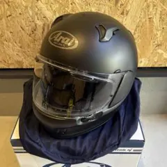 Arai VECTOR-X ベクターX グラス黒 54cm XSサイズ - メルカリ