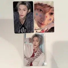 RIIZE All of you 東京ドーム トレカ コンプ ウォンビン