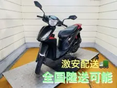 43267km ホンダ Dio110 JF58 小型　兵庫のサムネイル