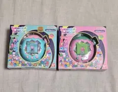 たまごっち パラダイス Pink Land/Jade Forest 2個セット