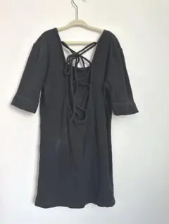 R JUBILEE BACK LACE-UP TEEのサムネイル