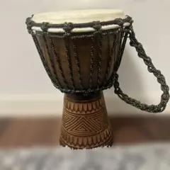 民族楽器 ジャンベ ハンドドラム 打楽器