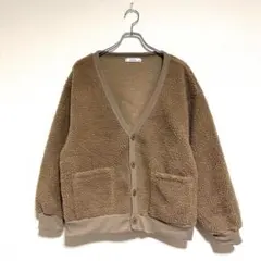 ナイラス　Mサイズ　長袖　ブルゾン/ジャンパー　軽い　薄手　トップス　ガーリーのサムネイル