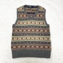 ラルフローレン ベスト