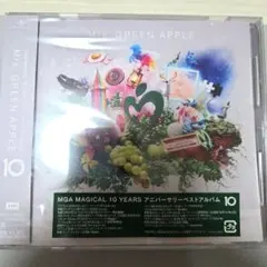 Mrs. GREEN APPLE　10周年記念アルバム「10」