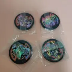 妖怪ウォッチ　メダル　キュウビ　ヤミキュウビ　オロチ　土蜘蛛