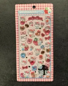 海外製　ボンボンドロップシール風