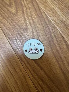 セブチ The8 ピンバッジ