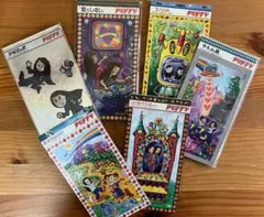 PUFFY CDシングル 6枚セット