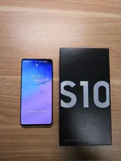 Samsung Galaxy S10 SM-G973C 本体
