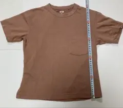 UNIQLO　エアリズムコットンクルーネック　140ｃｍ